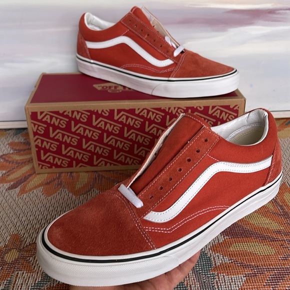 Vans Men’s Old Skool Vr3
Color Theory Burnt Ochre
VN0005UFGWP
Sneakers - Picture 15 of 16